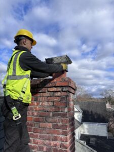 Chimney repair 